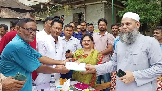 দেশের প্রশ্নে কোনো বিভাজন নয় : ডিসি তানভীর