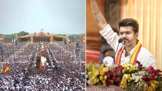 সমাবেশে ৪১ জনের মৃত্যু, থালাপতি বিজয়ের রাজ্যব্যাপী সফর বাতিল