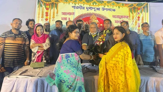 বিএনপি সব ধর্মের মানুষের ধর্মীয় স্বাধীনতায় বিশ্বাসী : আনোয়ারুজ্জামান