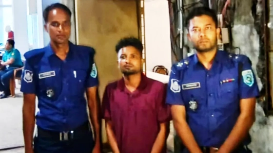 যাবজ্জীবন সাজাপ্রাপ্ত পলাতক আসামি গ্রেপ্তার