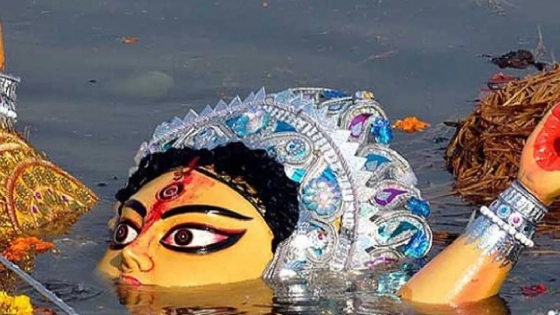 রাজধানীর যেসব ঘাটে হবে প্রতিমা বিসর্জন