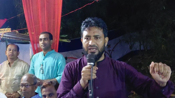 ‘জামায়াতের কাছে ভিন্ন ধর্মের মানুষ সবচেয়ে বেশি নিরাপদ’