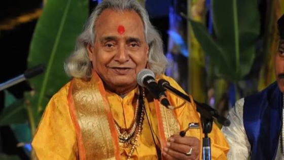 মারা গেলেন পণ্ডিত চন্নুলাল মিশ্র