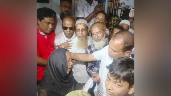 নিহত রাহুলের পরিবারের পাশে তারেক রহমান
