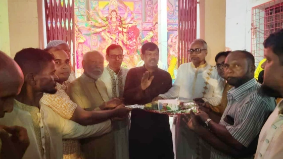 ধর্মের নামে সমাজের বিভক্তি রুখে দেবে জনগণ : রহমাতুল্লাহ