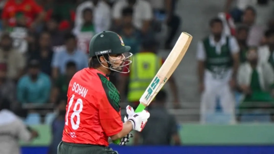 সহজ ম্যাচ ঘাম ঝড়িয়ে জিতল বাংলাদেশ
