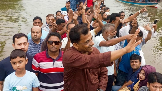 এদেশে পিআর পদ্ধতি সম্পর্কে মানুষের ধারণা নাই : সেলিমুজ্জামান