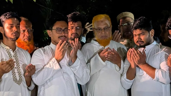 শহীদ আবরার বাংলাদেশের জাতীয় ঐক্যের প্রতীক : ডাকসু ভিপি