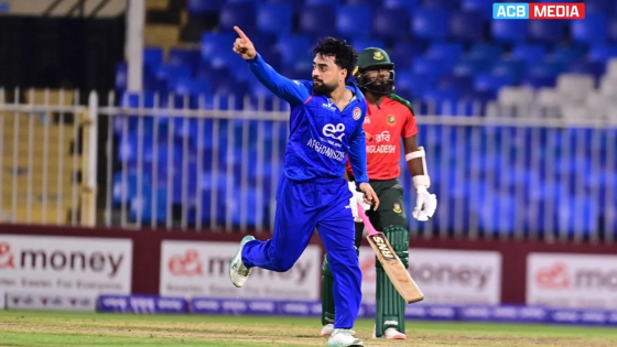 বাংলাদেশের কাছে হারের মূল কারণ জানালেন রশিদ খান