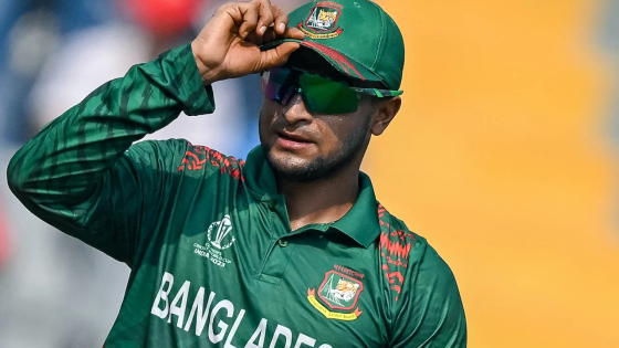 তারা যে ঝুঁকিপূর্ণ সিদ্ধান্ত নিতে পেরেছে সেটা দারুণ ব্যাপার: সাকিব