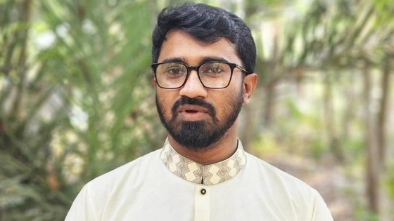 জামায়াত-শিবিরের বিরুদ্ধে যে অভিযোগ রাশেদের