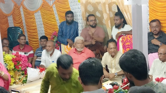 হিন্দুরা কোনো দলের সম্পত্তি নয় : মোশাররফ