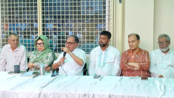 নির্বাচন নিয়ে ধর্ম ব্যবসায়ী একটি দল বিভ্রান্তি ছড়াচ্ছে : মির্জা আব্বাস