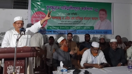 জুলাই সনদের আইনিভিত্তি দেওয়া না হলে সাংবিধানিক সংকট তৈরি হবে : ড. আযাদ