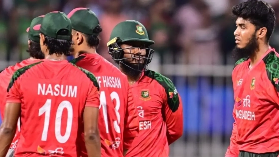 সিরিজ জিততে বাংলাদেশের দরকার ১৪৮ রান