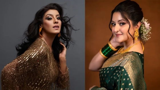 কেন মৌকে দেখে পালিয়ে যান পরীমণি?