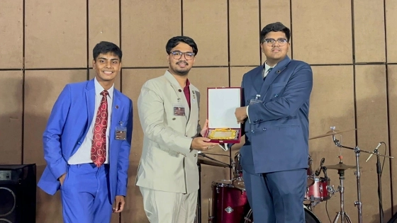 হরাইজন মডেল ইউনাইটেড নেশনস সেশন-১ : এক অনন্য সফলতা