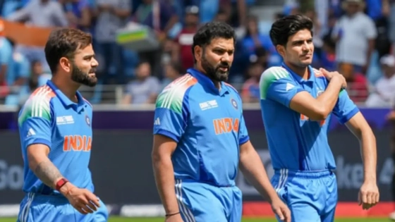 রোহিতকে সরিয়ে নতুন ওয়ানডে অধিনায়কের নাম ঘোষণা করল ভারত