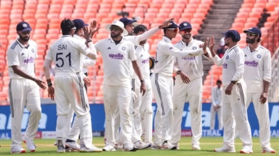 ক্যারিবীয়দের উড়িয়ে তিন দিনেই ভারতের টেস্ট জয়