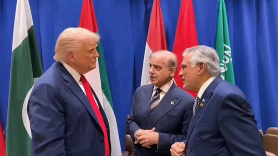 ট্রাম্পের গাজা পরিকল্পনা ও যুদ্ধবিরতি নিয়ে পাকিস্তানের বার্তা