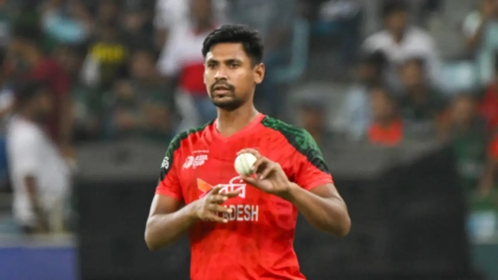 টি-টোয়েন্টিতে মোস্তাফিজের অবিশ্বাস্য রেকর্ড