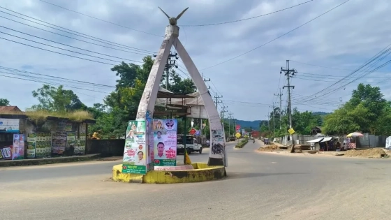 ৮ দিন পর খাগড়াছড়িতে ১৪৪ ধারা প্রত্যাহার