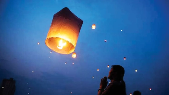 শুভ প্রবারণা পূর্ণিমা মৈত্রীতে পূর্ণ হোক ধরা