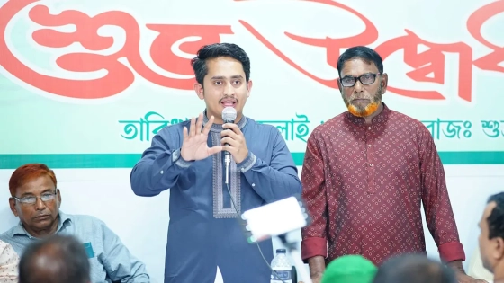 এক টাকারও অভিযোগ দিতে পারলে রাজনীতি থেকে ইস্তফা দিব : সারজিস