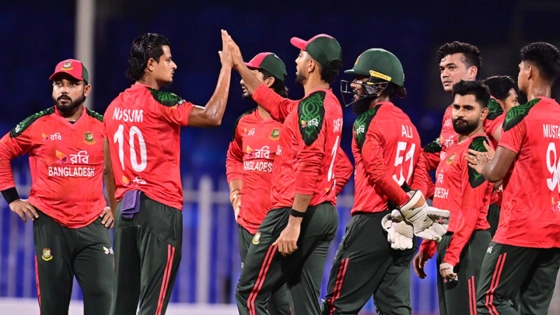 বাংলাদেশের ম্যাচসহ টিভিতে আজকের যত খেলা