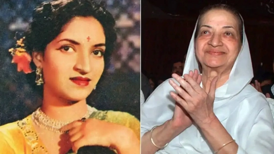 মারা গেছেন বলিউডের জনপ্রিয় অভিনেত্রী সন্ধ্যা