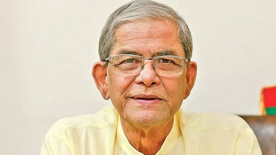 বিস্ফোরক আইনের মামলায় মির্জা ফখরুলসহ ২২ জনকে অব্যাহতি