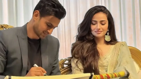 তাহলে কি তৃতীয় বারের মতো সংসার ভাঙছে শোয়েব মালিকের?