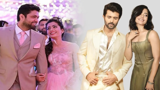 বিজয়ের কারণেই কি ভেঙেছিল রাশমিকা-রক্ষিতের বিয়ে?