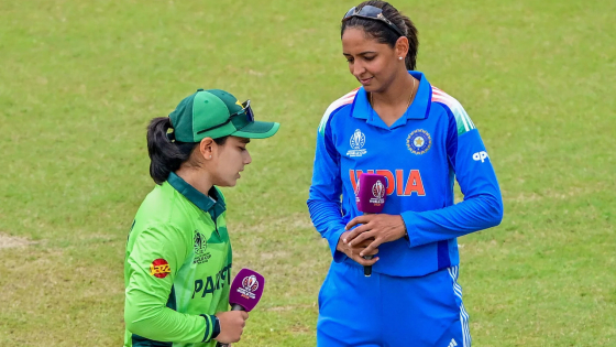 বিশ্বকাপের ম্যাচেও হাত মেলাননি ভারত ও পাকিস্তান অধিনায়ক