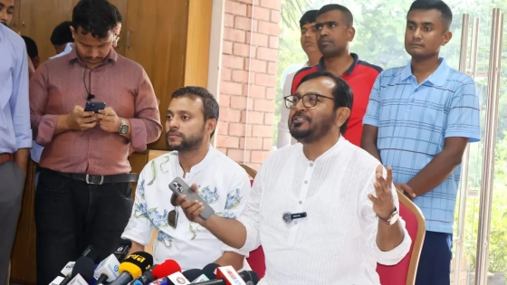অহেতুক সাংবিধানিক বিতর্ক তুলে বারবার জটিলতা তৈরি করা হচ্ছে : এবি পার্টি