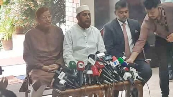 জুলাই সনদের আইনি ভিত্তির জন্য গণভোটে সবচেয়ে গ্রহণযোগ্য: জামায়াত