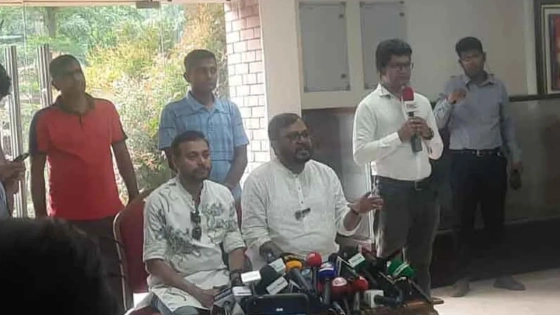 নতুন সংকট তৈরি হলে আরও একটা গণঅভ্যুত্থান হবে : মঞ্জু