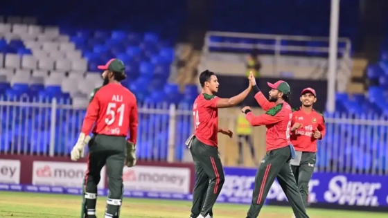 শেষ ম্যাচে আফগানদের ১৪৩ রানে থামাল বাংলাদেশ