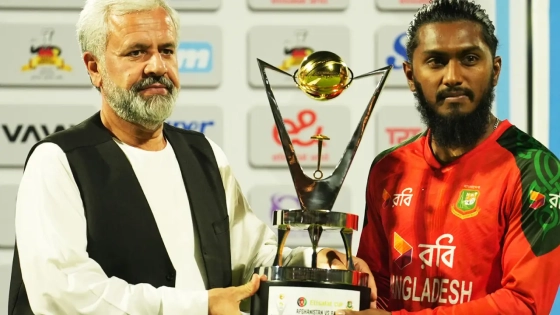 আফগানদের হোয়াইটওয়াশ করে তৃপ্ত জাকের