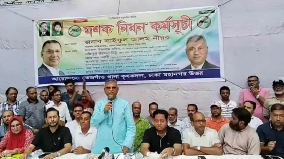 বিএনপির প্রতিটি নেতাকর্মী জনগণের পাশে রয়েছে : নীরব