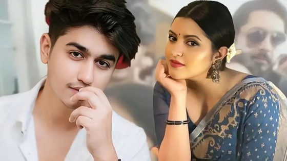 শেখ সাদি তোমার প্রেমিক? উত্তরে যা বললেন পরীমনি