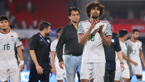 ক্লাব ব্যস্ততা শেষ করে হংকং ম্যাচ খেলতে ঢাকায় হামজা