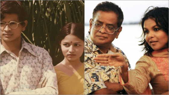 গুলতেকিনের পর এবার হুমায়ূন আহমেদকে নিয়ে শাওনের পোস্ট