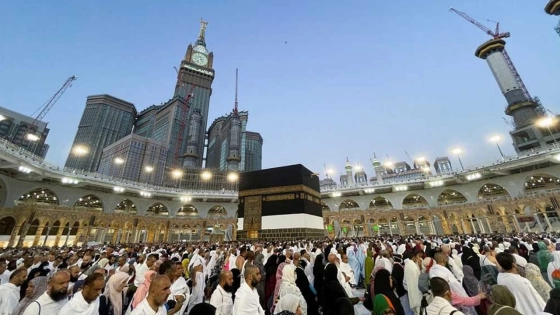 ওমরাহ নিয়ে সুখবর দিল সৌদি আরব
