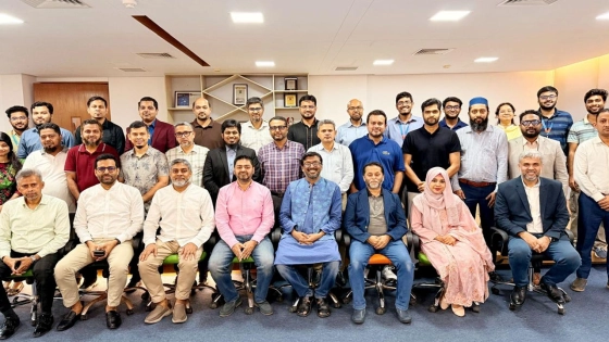 ইউআইইউতে রিয়েল লাইফ এআই ব্যবহার বিষয়ক প্রশিক্ষণ