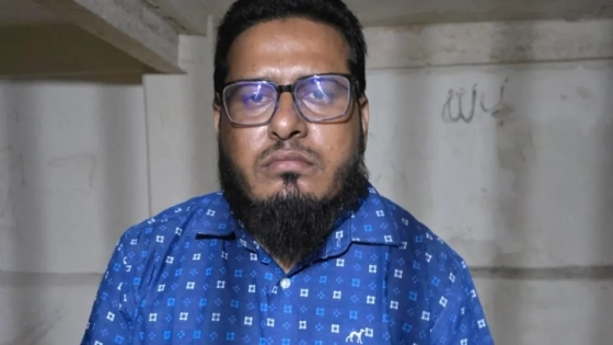 নিষিদ্ধ ছাত্রলীগ নেতা সোহেল রানা গ্রেপ্তার