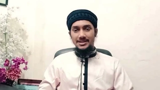 স্ত্রীর অভিযোগের জবাব দিলেন আবু ত্বহা আদনান