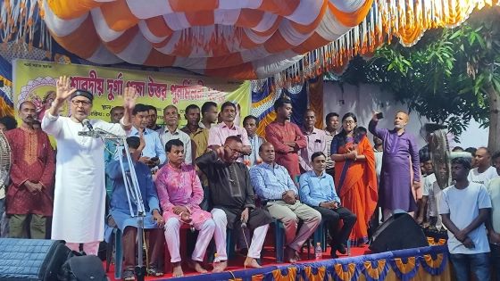 জামায়াত কী হিন্দুদের স্বর্গের টিকিটও দেবে : সেলিম জাহাঙ্গীর
