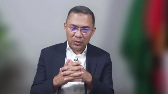 এককভাবে সরকার গঠনে আত্মবিশ্বাসী তারেক রহমান
