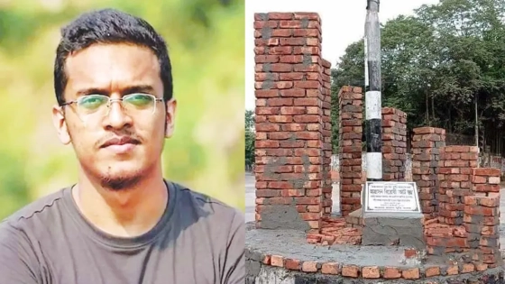 পলাশীতে ‘আগ্রাসনবিরোধী আট স্তম্ভ’ উদ্বোধন আজ
